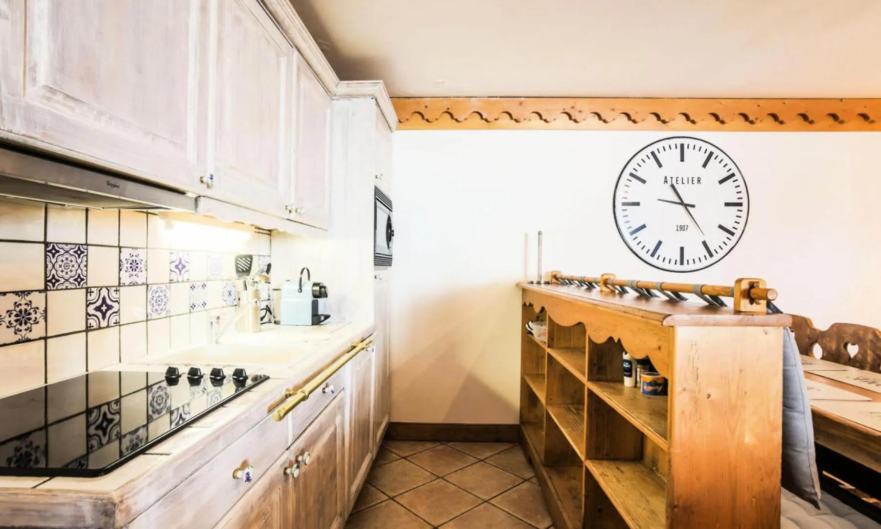 Residence Les Alpages De Reberty - Maeva Home - Appartement 3 Pieces 6 Personnes Selection Mae-6926 Saint-Martin-de-Belleville Apartment