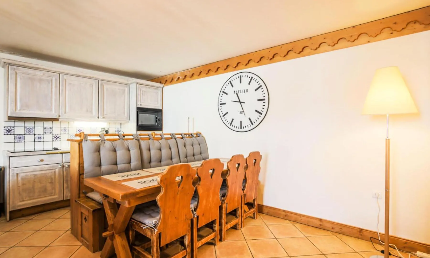 Residence Les Alpages De Reberty - Maeva Home - Appartement 3 Pieces 6 Personnes Selection Mae-6926 Saint-Martin-de-Belleville France