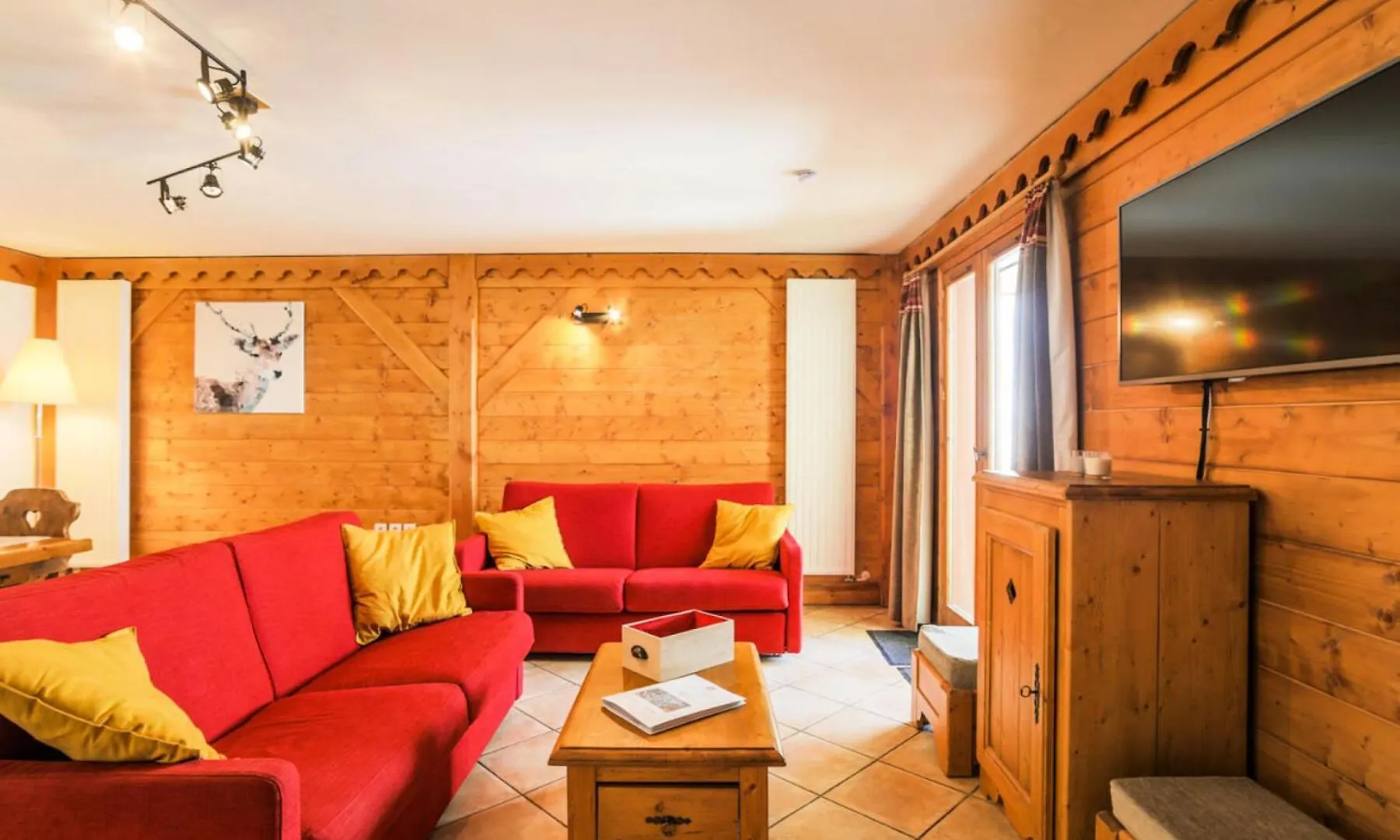 Residence Les Alpages De Reberty - Maeva Home - Appartement 3 Pieces 6 Personnes Selection Mae-6926 Saint-Martin-de-Belleville