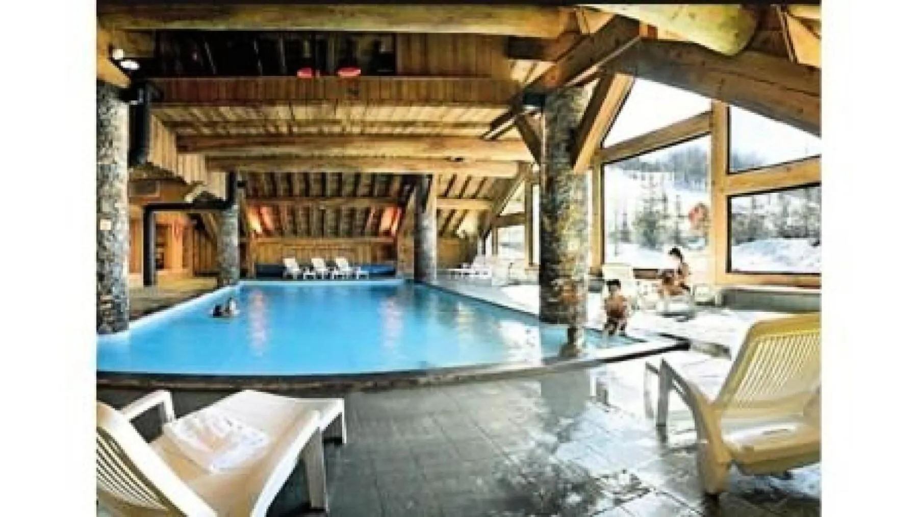 Residence Les Alpages De Reberty - Maeva Home - Appartement 3 Pieces 6 Personnes Selection Mae-6926 圣马丁德贝尔维尔